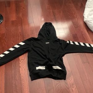 OFF WHITE HOODIE